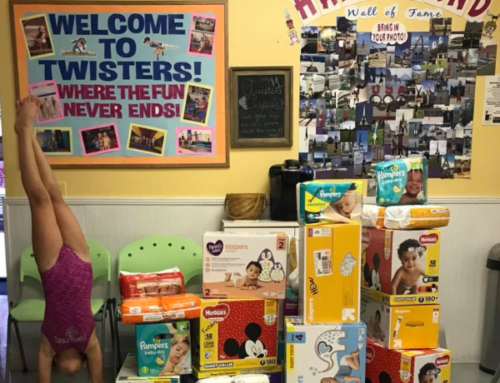 Twisters Gives Back!
