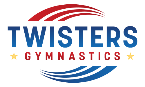 Twisters Gymnastis Logo
