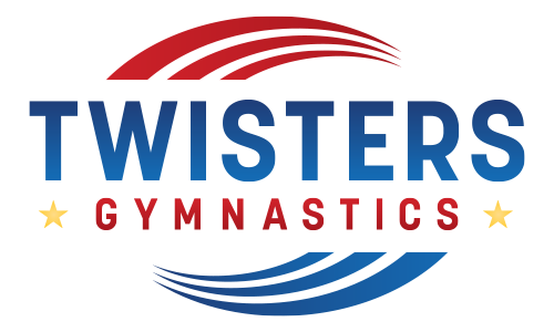 Twisters Gymnastis Logo