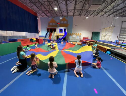 How Gymnastics Camps in Coconut Creek Build Confidence in Kids