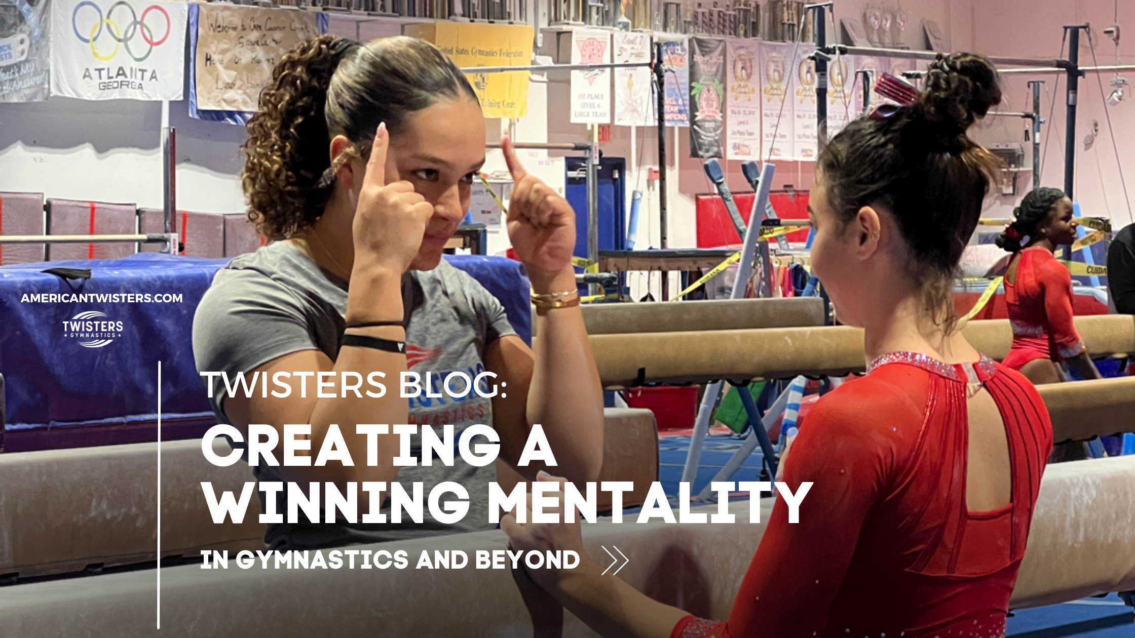 Creating a Winning Mentality in Gymnastics and Beyond