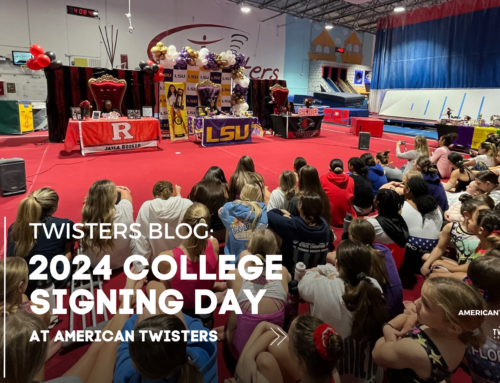 Team Twisters – College Signing Day 2024