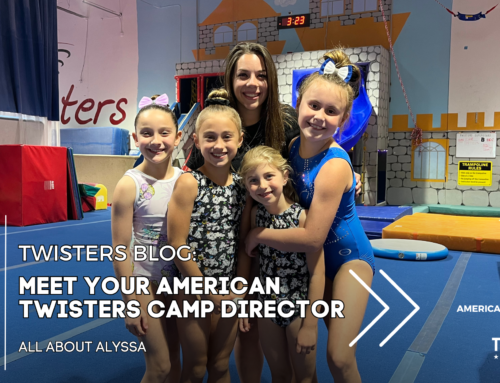 American Twisters Summer Camp: Meet Camp Director Alyssa DeCarlo!