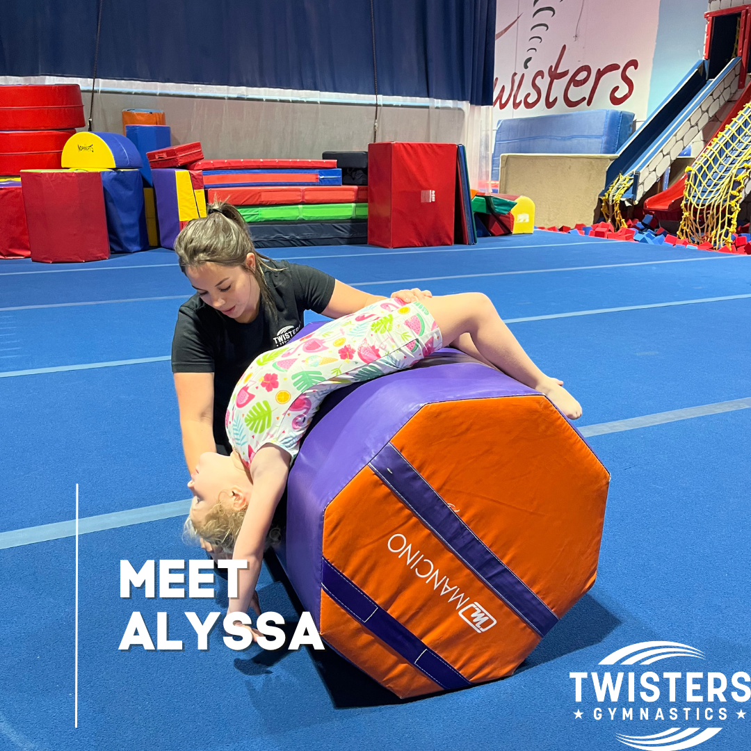 Meet Alyssa!