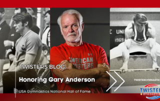 Honoring Gary Anderson: A Legacy Cemented in the USA Gymnastics National Hall of Fame
